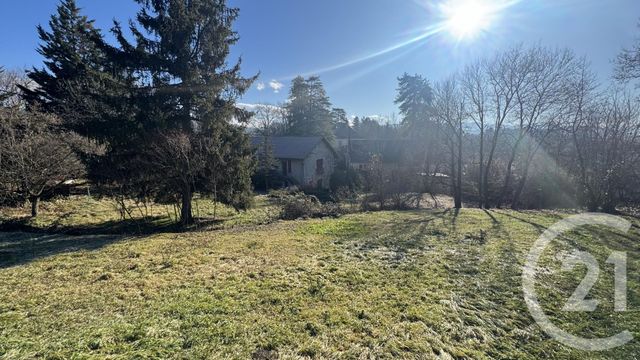 terrain à vendre - 584.0 m2 - GAP - 05 - PROVENCE-ALPES-COTE-D-AZUR - Century 21 Habitat