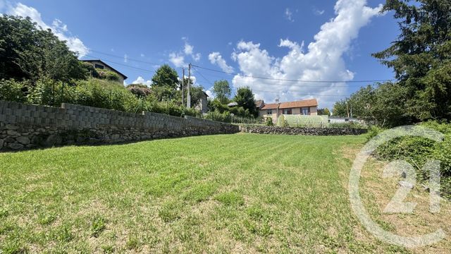 terrain à vendre - 584.0 m2 - GAP - 05 - PROVENCE-ALPES-COTE-D-AZUR - Century 21 Habitat