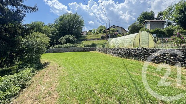 terrain à vendre - 584.0 m2 - GAP - 05 - PROVENCE-ALPES-COTE-D-AZUR - Century 21 Habitat