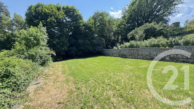 terrain à vendre - 584.0 m2 - GAP - 05 - PROVENCE-ALPES-COTE-D-AZUR - Century 21 Habitat