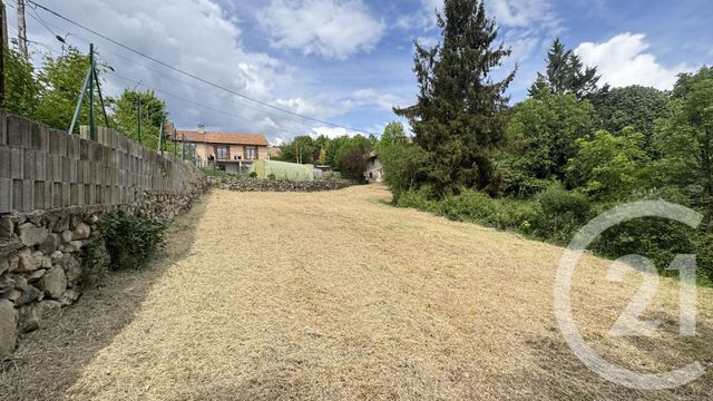 terrain à vendre - 584.0 m2 - GAP - 05 - PROVENCE-ALPES-COTE-D-AZUR - Century 21 Habitat