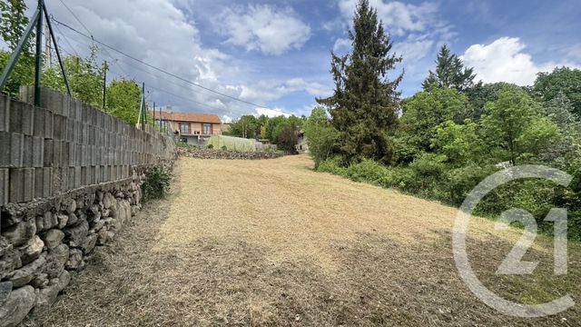 terrain à vendre - 584.0 m2 - GAP - 05 - PROVENCE-ALPES-COTE-D-AZUR - Century 21 Habitat