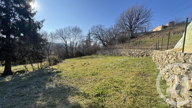 terrain à vendre - 584.0 m2 - GAP - 05 - PROVENCE-ALPES-COTE-D-AZUR - Century 21 Habitat