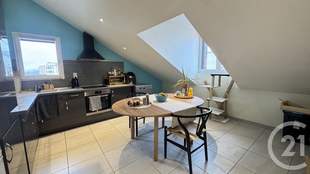 Appartement F3 à vendre - 3 pièces - 93.42 m2 - GAP - 05 - PROVENCE-ALPES-COTE-D-AZUR - Century 21 Habitat