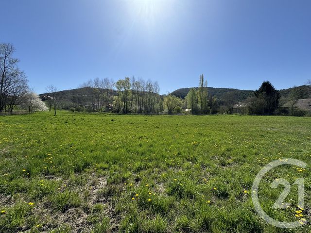 terrain à vendre - 666.0 m2 - GAP - 05 - PROVENCE-ALPES-COTE-D-AZUR - Century 21 Habitat