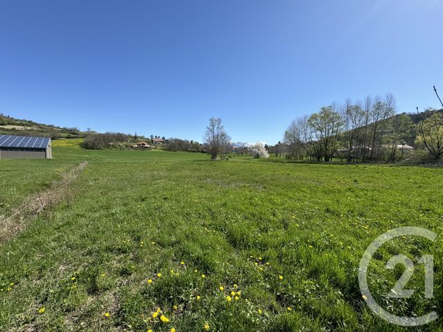 terrain à vendre - 833.0 m2 - GAP - 05 - PROVENCE-ALPES-COTE-D-AZUR - Century 21 Habitat