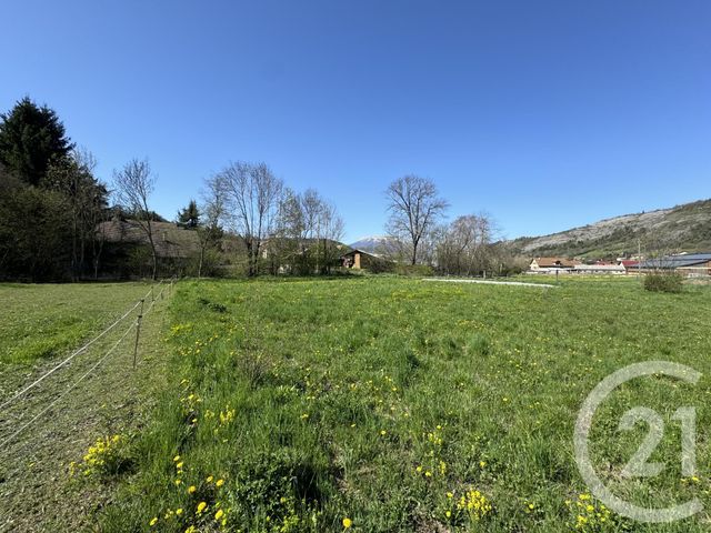 terrain à vendre - 833.0 m2 - GAP - 05 - PROVENCE-ALPES-COTE-D-AZUR - Century 21 Habitat
