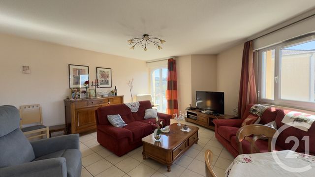 Appartement T3 à vendre - 3 pièces - 92.94 m2 - GAP - 05 - PROVENCE-ALPES-COTE-D-AZUR - Century 21 Habitat