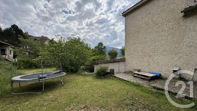 maison à vendre - 4 pièces - 130.34 m2 - REMOLLON - 05 - PROVENCE-ALPES-COTE-D-AZUR - Century 21 Habitat