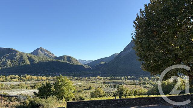 maison à vendre - 4 pièces - 130.34 m2 - REMOLLON - 05 - PROVENCE-ALPES-COTE-D-AZUR - Century 21 Habitat