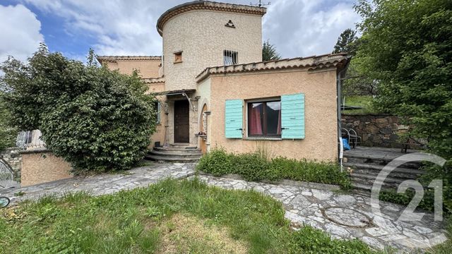 maison à vendre - 4 pièces - 130.34 m2 - REMOLLON - 05 - PROVENCE-ALPES-COTE-D-AZUR - Century 21 Habitat