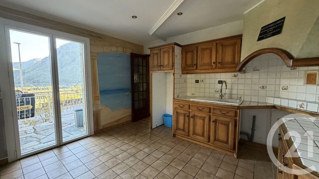 maison à vendre - 4 pièces - 130.34 m2 - REMOLLON - 05 - PROVENCE-ALPES-COTE-D-AZUR - Century 21 Habitat