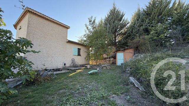maison à vendre - 4 pièces - 130.34 m2 - REMOLLON - 05 - PROVENCE-ALPES-COTE-D-AZUR - Century 21 Habitat