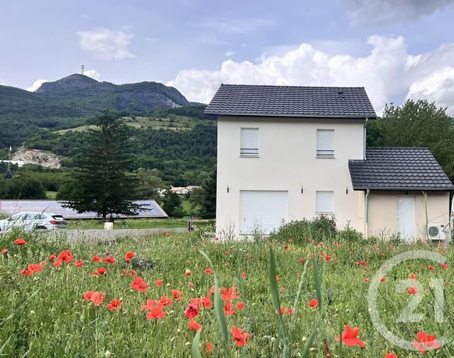 maison à vendre - 4 pièces - 90.06 m2 - ST ETIENNE LE LAUS - 05 - PROVENCE-ALPES-COTE-D-AZUR - Century 21 Habitat