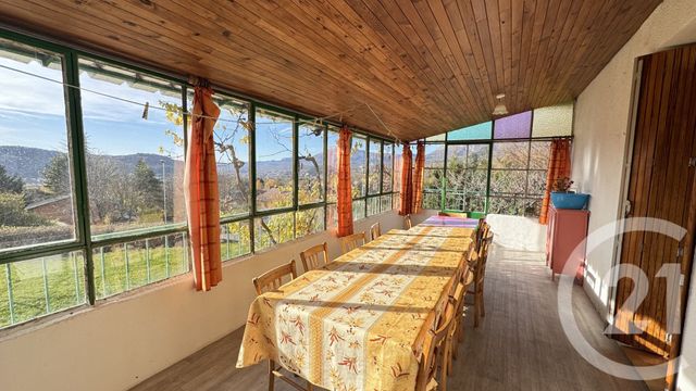 maison à vendre - 7 pièces - 137.23 m2 - GAP - 05 - PROVENCE-ALPES-COTE-D-AZUR - Century 21 Habitat