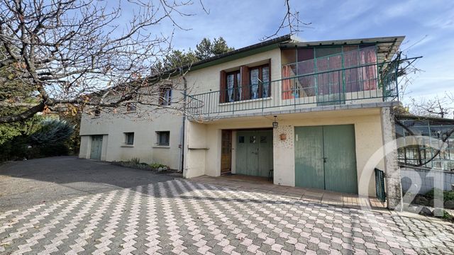 maison à vendre - 7 pièces - 137.23 m2 - GAP - 05 - PROVENCE-ALPES-COTE-D-AZUR - Century 21 Habitat