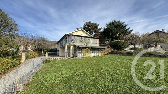 maison à vendre - 7 pièces - 137.23 m2 - GAP - 05 - PROVENCE-ALPES-COTE-D-AZUR - Century 21 Habitat