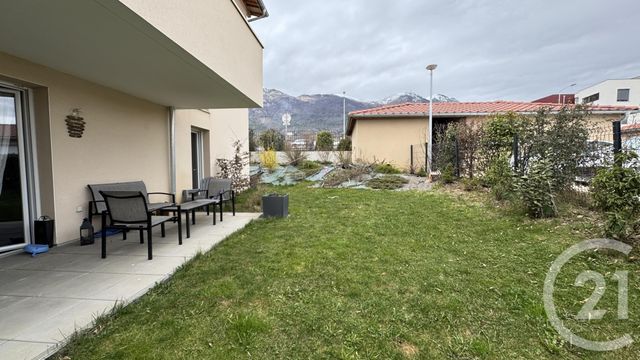 Appartement T3 à vendre - 3 pièces - 56.97 m2 - GAP - 05 - PROVENCE-ALPES-COTE-D-AZUR - Century 21 Habitat