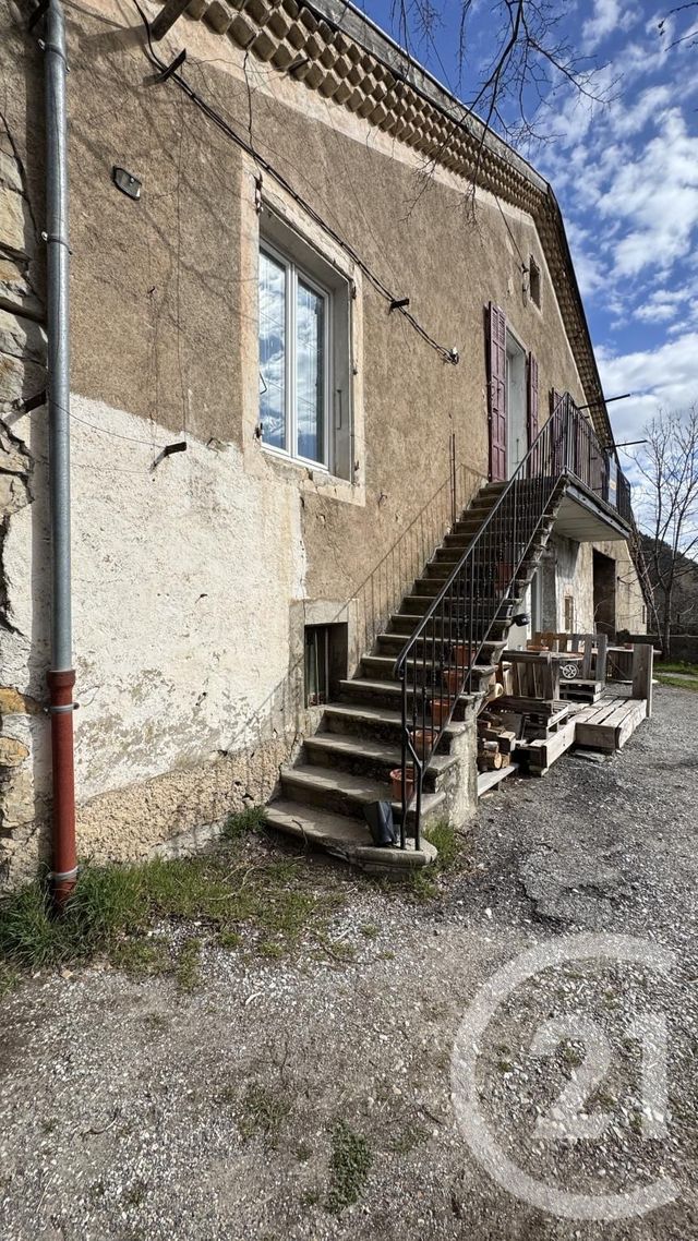 maison à vendre - 4 pièces - 153.0 m2 - MONTMAUR - 05 - PROVENCE-ALPES-COTE-D-AZUR - Century 21 Habitat