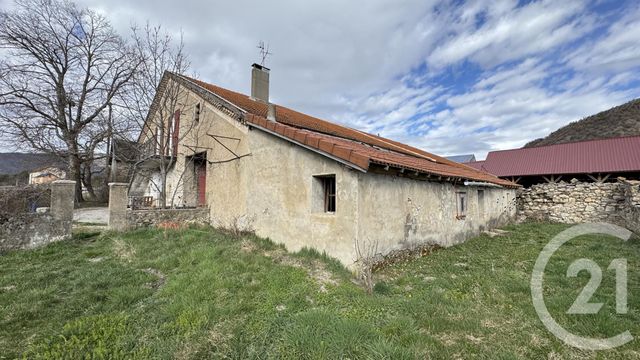 maison à vendre - 4 pièces - 153.0 m2 - MONTMAUR - 05 - PROVENCE-ALPES-COTE-D-AZUR - Century 21 Habitat