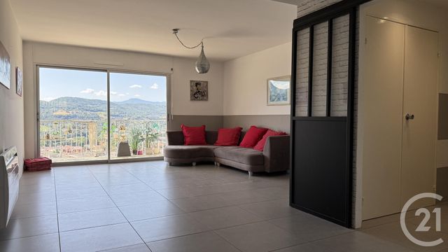 Appartement T3 à vendre - 3 pièces - 76.6 m2 - GAP - 05 - PROVENCE-ALPES-COTE-D-AZUR - Century 21 Habitat