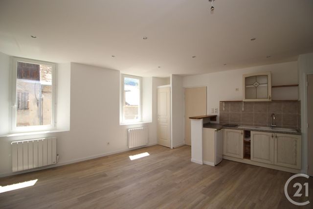 Appartement F1 à louer REMOLLON