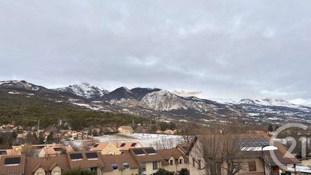 maison à vendre - 4 pièces - 110.87 m2 - LA BATIE NEUVE - 05 - PROVENCE-ALPES-COTE-D-AZUR - Century 21 Habitat