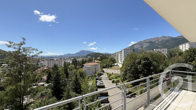 Appartement T4 à vendre - 4 pièces - 80.98 m2 - GAP - 05 - PROVENCE-ALPES-COTE-D-AZUR - Century 21 Habitat