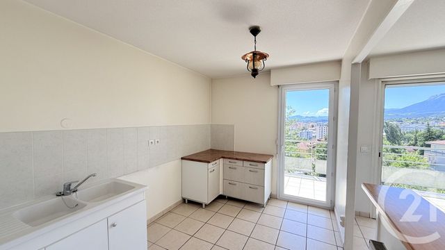 Appartement T4 à vendre - 4 pièces - 80.98 m2 - GAP - 05 - PROVENCE-ALPES-COTE-D-AZUR - Century 21 Habitat