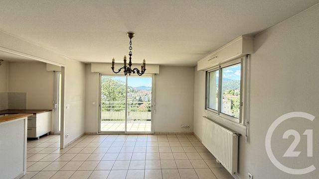 Appartement T4 à vendre - 4 pièces - 80.98 m2 - GAP - 05 - PROVENCE-ALPES-COTE-D-AZUR - Century 21 Habitat