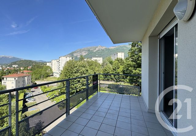 Appartement T4 à vendre - 4 pièces - 80.98 m2 - GAP - 05 - PROVENCE-ALPES-COTE-D-AZUR - Century 21 Habitat