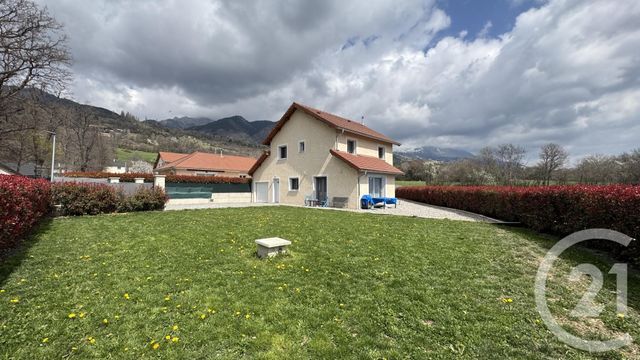 maison - LA BATIE NEUVE - 05