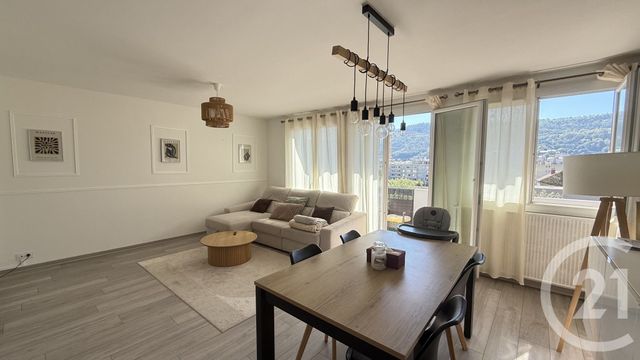 Appartement T3 à vendre - 3 pièces - 78.45 m2 - GAP - 05 - PROVENCE-ALPES-COTE-D-AZUR - Century 21 Habitat