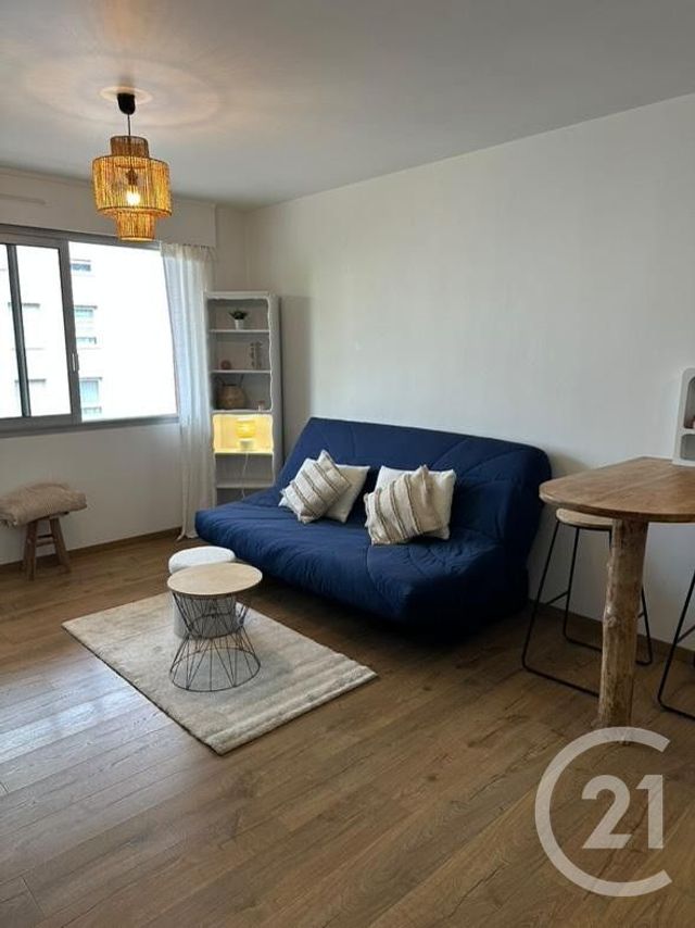 Appartement Studio à louer - 1 pièce - 25.85 m2 - GAP - 05 - PROVENCE-ALPES-COTE-D-AZUR - Century 21 Habitat