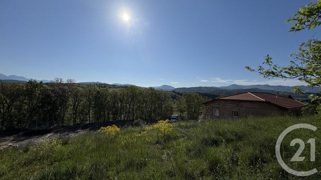 Terrain à vendre NEFFES