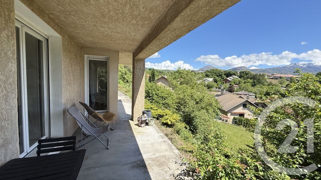 maison à vendre - 6 pièces - 155.24 m2 - GAP - 05 - PROVENCE-ALPES-COTE-D-AZUR - Century 21 Habitat