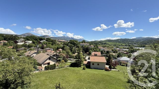 maison à vendre - 6 pièces - 155.24 m2 - GAP - 05 - PROVENCE-ALPES-COTE-D-AZUR - Century 21 Habitat