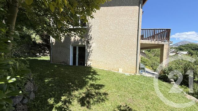 maison à vendre - 6 pièces - 155.24 m2 - GAP - 05 - PROVENCE-ALPES-COTE-D-AZUR - Century 21 Habitat