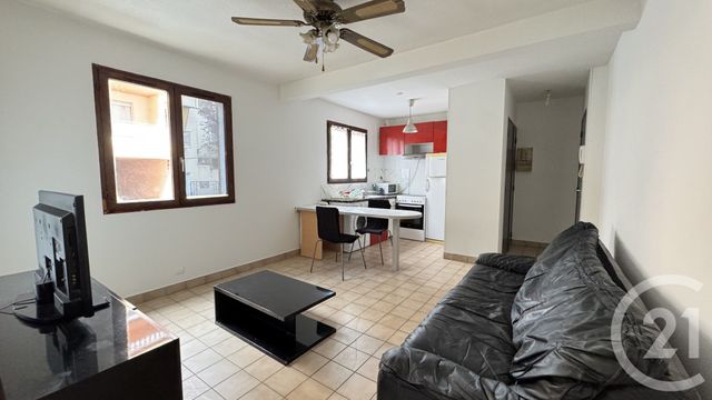 Appartement F2 à vendre - 2 pièces - 34.16 m2 - GAP - 05 - PROVENCE-ALPES-COTE-D-AZUR - Century 21 Habitat