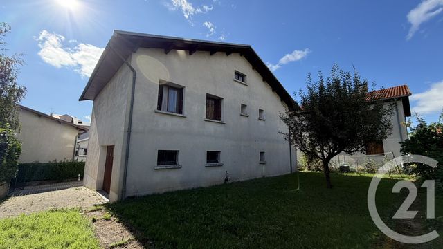 maison à vendre - 6 pièces - 132.65 m2 - GAP - 05 - PROVENCE-ALPES-COTE-D-AZUR - Century 21 Habitat