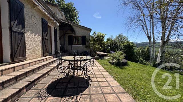 maison à vendre - 6 pièces - 148.16 m2 - GAP - 05 - PROVENCE-ALPES-COTE-D-AZUR - Century 21 Habitat