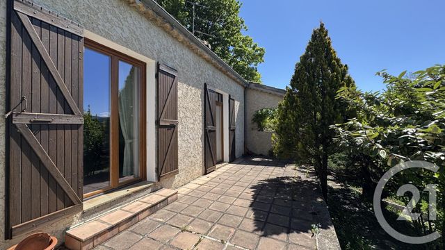 maison à vendre - 6 pièces - 148.16 m2 - GAP - 05 - PROVENCE-ALPES-COTE-D-AZUR - Century 21 Habitat