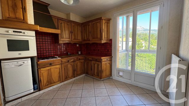 Appartement F4 à vendre - 4 pièces - 95.92 m2 - GAP - 05 - PROVENCE-ALPES-COTE-D-AZUR - Century 21 Habitat