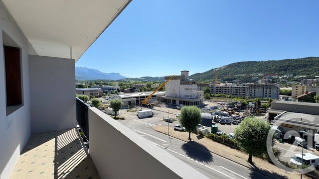 Appartement F4 à vendre - 4 pièces - 95.92 m2 - GAP - 05 - PROVENCE-ALPES-COTE-D-AZUR - Century 21 Habitat