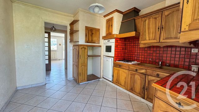 Appartement F4 à vendre - 4 pièces - 95.92 m2 - GAP - 05 - PROVENCE-ALPES-COTE-D-AZUR - Century 21 Habitat