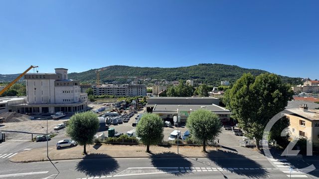 Appartement F4 à vendre - 4 pièces - 95.92 m2 - GAP - 05 - PROVENCE-ALPES-COTE-D-AZUR - Century 21 Habitat