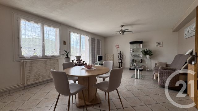 Appartement F4 à vendre - 4 pièces - 95.92 m2 - GAP - 05 - PROVENCE-ALPES-COTE-D-AZUR - Century 21 Habitat