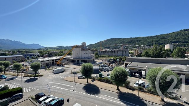 Appartement F4 à vendre - 4 pièces - 95.92 m2 - GAP - 05 - PROVENCE-ALPES-COTE-D-AZUR - Century 21 Habitat