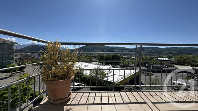 Afficher la photo en grand Appartement F4 à vendre - 4 pièces - 84.56 m2 - GAP - 05 - PROVENCE-ALPES-COTE-D-AZUR - Century 21 Habitat