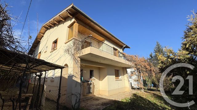 maison à vendre - 4 pièces - 93.9 m2 - GAP - 05 - PROVENCE-ALPES-COTE-D-AZUR - Century 21 Habitat